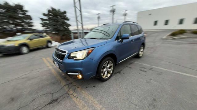 used 2017 Subaru Forester car, priced at $15,501