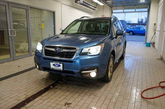 used 2017 Subaru Forester car, priced at $15,501