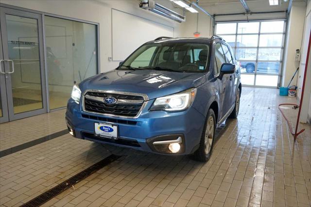 used 2017 Subaru Forester car, priced at $14,202