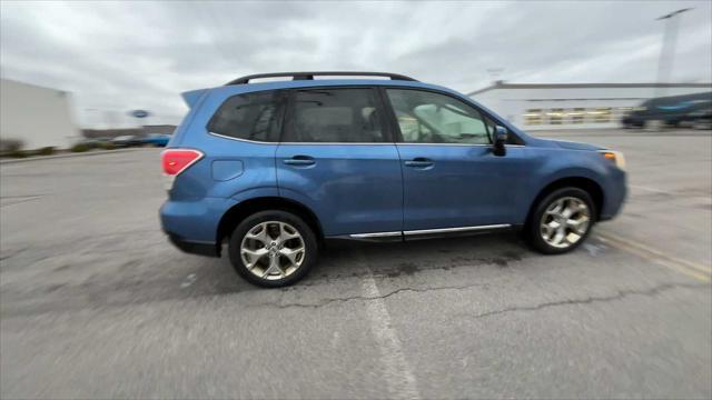 used 2017 Subaru Forester car, priced at $15,501