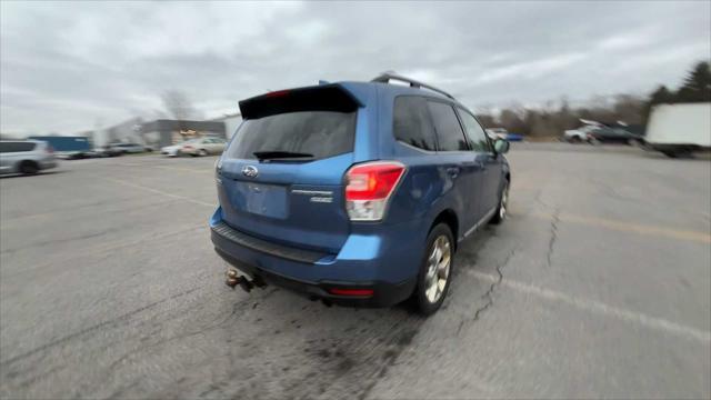 used 2017 Subaru Forester car, priced at $15,501