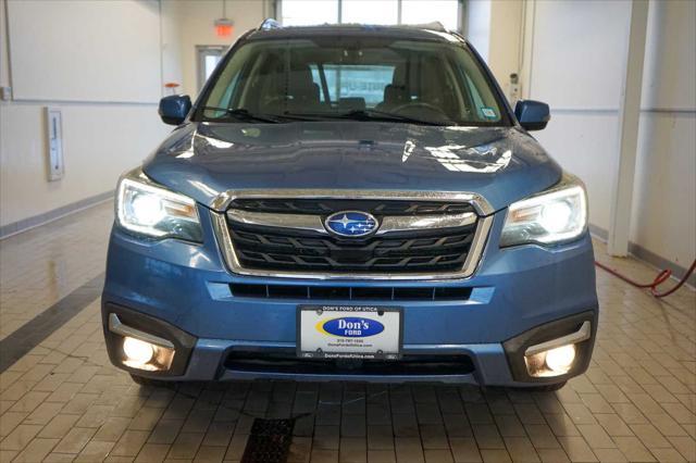 used 2017 Subaru Forester car, priced at $14,202