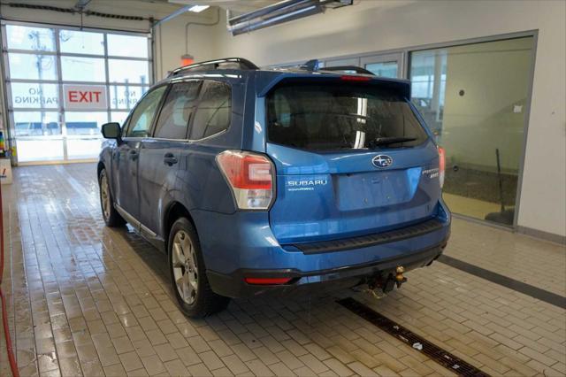 used 2017 Subaru Forester car, priced at $14,202