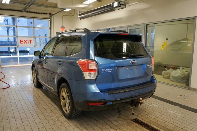 used 2017 Subaru Forester car, priced at $15,501