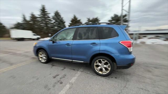 used 2017 Subaru Forester car, priced at $15,501