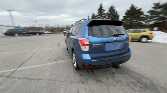 used 2017 Subaru Forester car, priced at $15,501