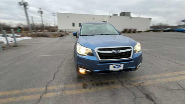 used 2017 Subaru Forester car, priced at $15,501