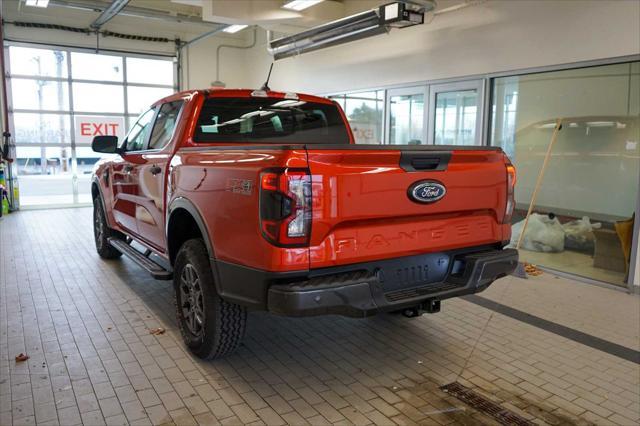 new 2024 Ford Ranger car, priced at $44,720