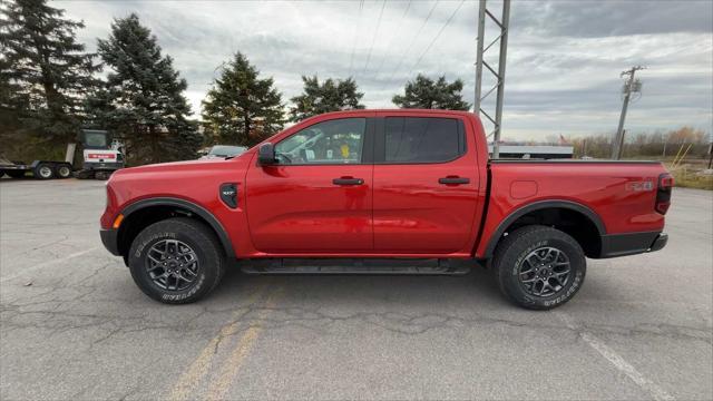 new 2024 Ford Ranger car, priced at $44,720