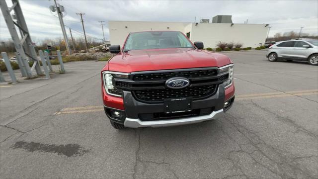 new 2024 Ford Ranger car, priced at $44,720