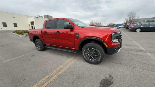 new 2024 Ford Ranger car, priced at $44,720