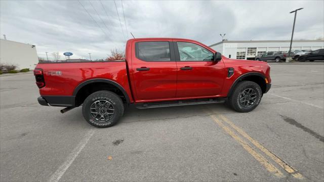 new 2024 Ford Ranger car, priced at $44,720