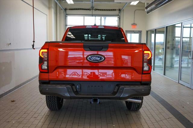 new 2024 Ford Ranger car, priced at $44,720