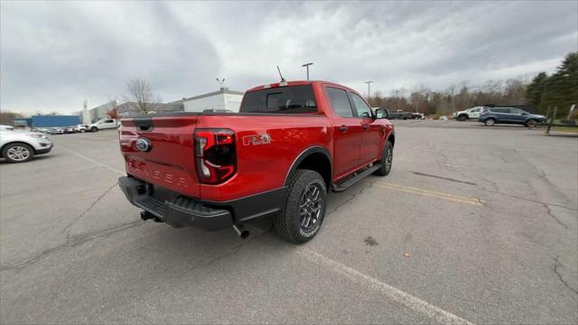 new 2024 Ford Ranger car, priced at $44,720