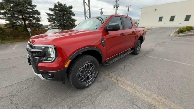 new 2024 Ford Ranger car, priced at $44,720