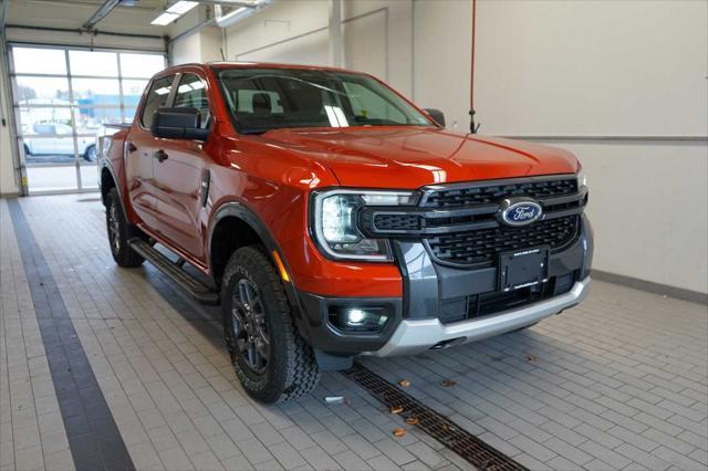 new 2024 Ford Ranger car, priced at $44,720