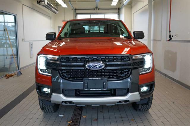 new 2024 Ford Ranger car, priced at $44,720