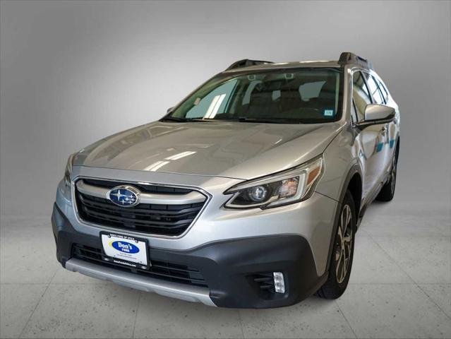 used 2021 Subaru Outback car, priced at $24,251