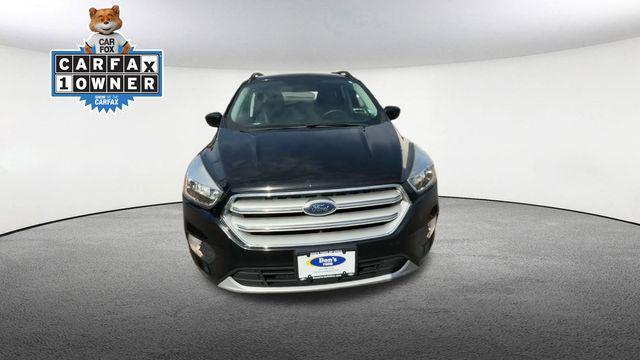 used 2018 Ford Escape car, priced at $13,862