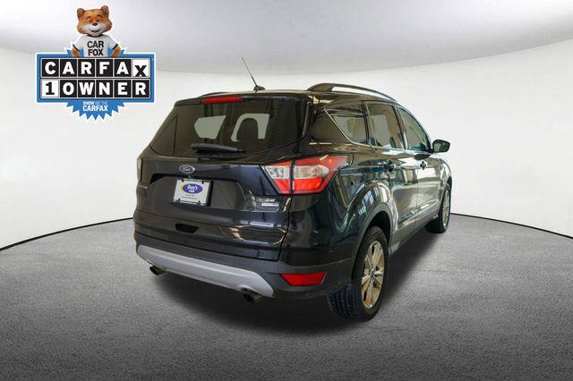 used 2018 Ford Escape car, priced at $13,862