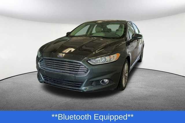 used 2015 Ford Fusion car, priced at $8,900