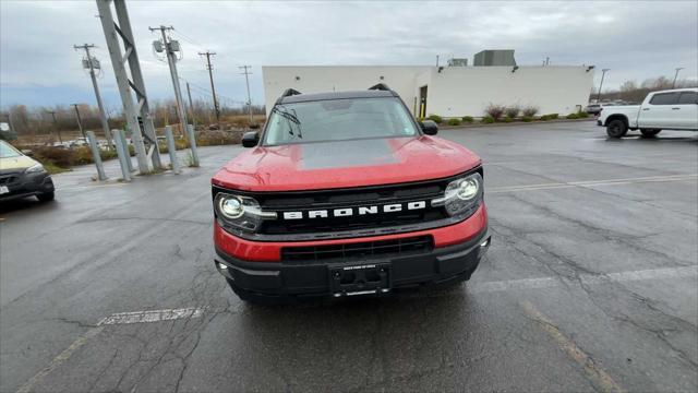 new 2024 Ford Bronco Sport car, priced at $36,997