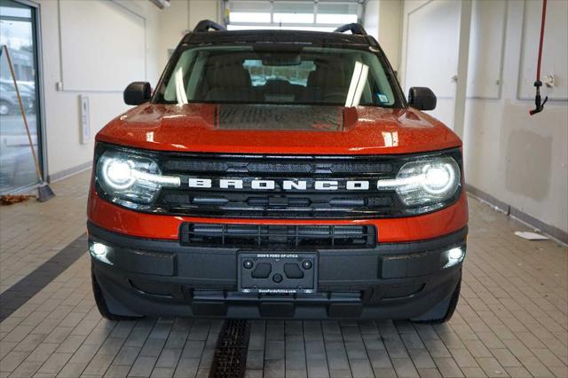 new 2024 Ford Bronco Sport car, priced at $36,997