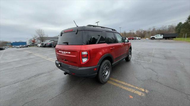 new 2024 Ford Bronco Sport car, priced at $36,997