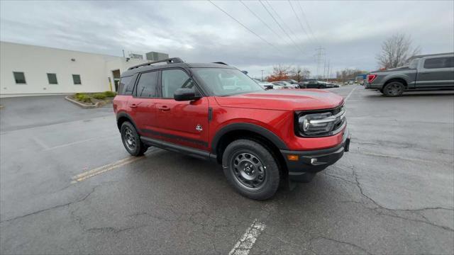 new 2024 Ford Bronco Sport car, priced at $36,997