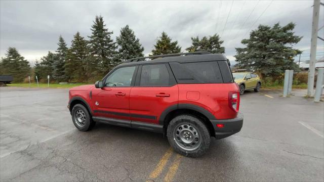 new 2024 Ford Bronco Sport car, priced at $36,997