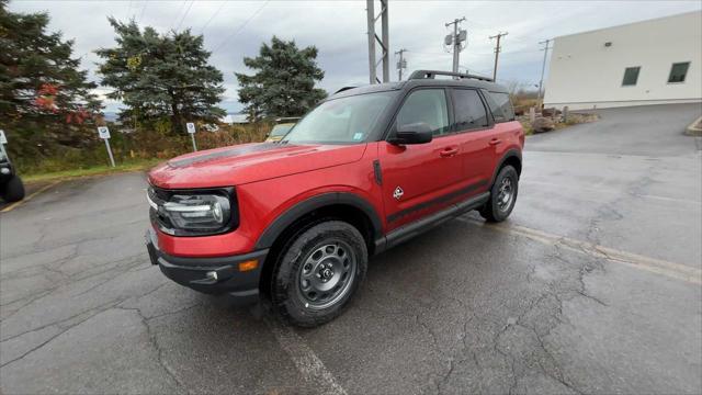 new 2024 Ford Bronco Sport car, priced at $36,997