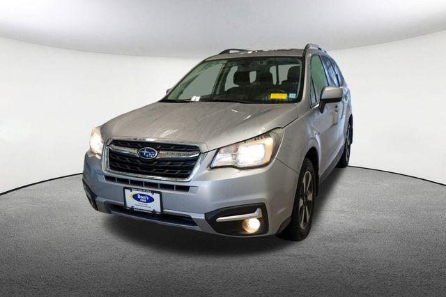 used 2018 Subaru Forester car, priced at $18,961