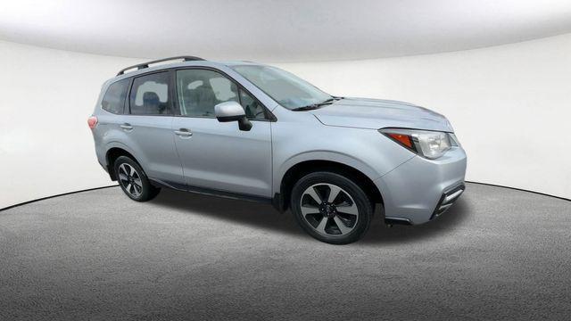 used 2018 Subaru Forester car, priced at $18,961