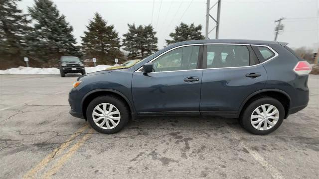 used 2016 Nissan Rogue car, priced at $11,591