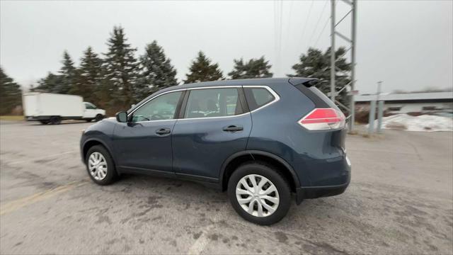 used 2016 Nissan Rogue car, priced at $11,591