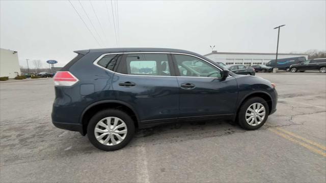 used 2016 Nissan Rogue car, priced at $11,591