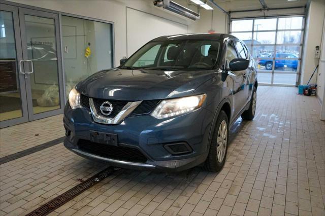 used 2016 Nissan Rogue car, priced at $11,591