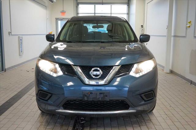 used 2016 Nissan Rogue car, priced at $11,591