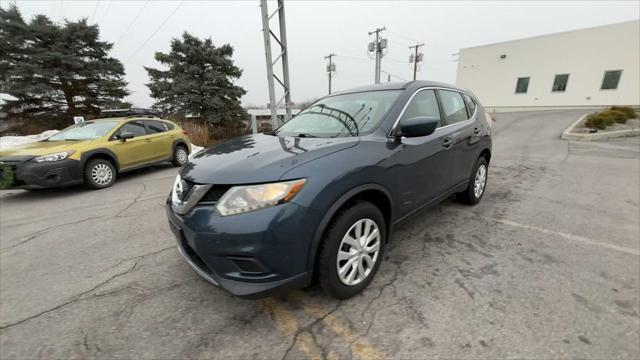 used 2016 Nissan Rogue car, priced at $11,591