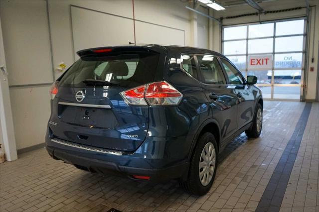 used 2016 Nissan Rogue car, priced at $11,591