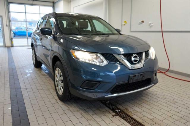 used 2016 Nissan Rogue car, priced at $11,591