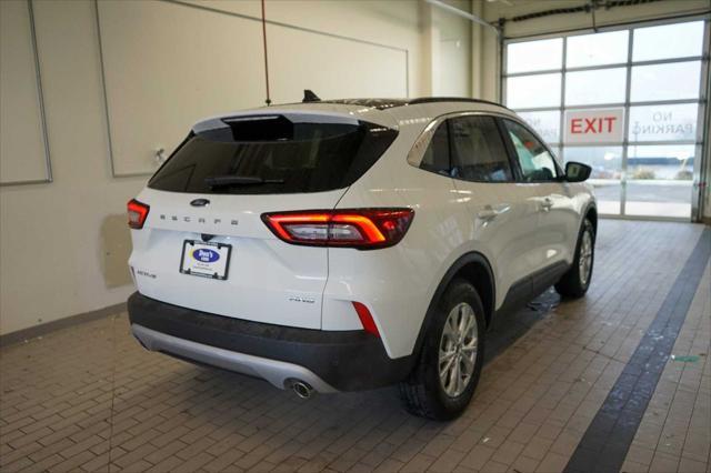 new 2024 Ford Escape car, priced at $34,397