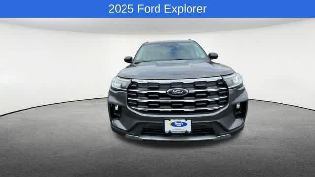 new 2025 Ford Explorer car, priced at $44,642