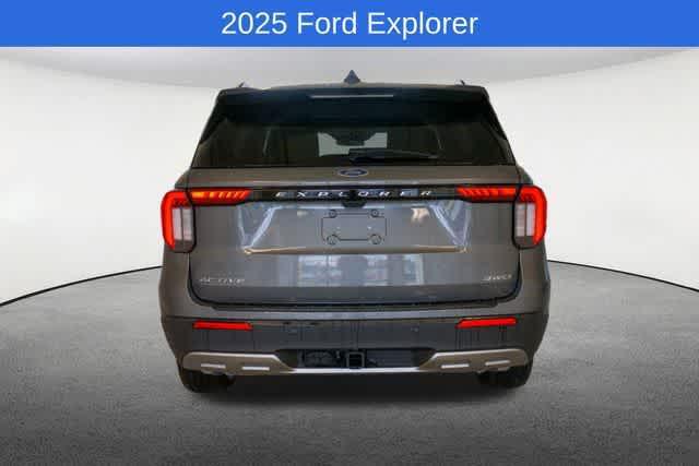 new 2025 Ford Explorer car, priced at $44,642