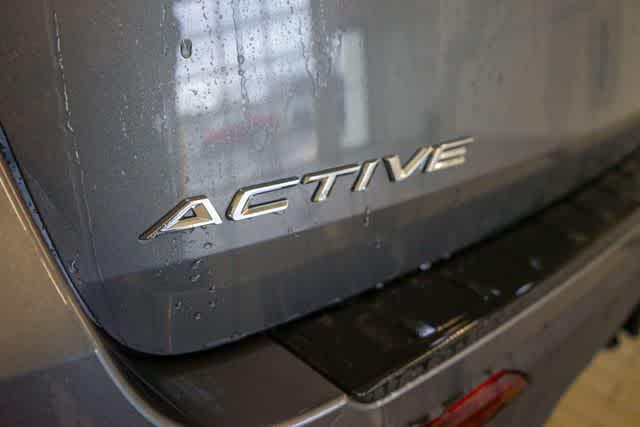 new 2025 Ford Explorer car, priced at $44,642