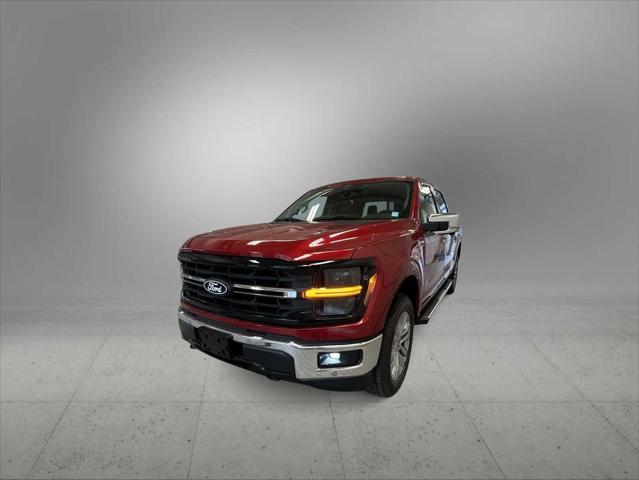 new 2024 Ford F-150 car, priced at $61,311