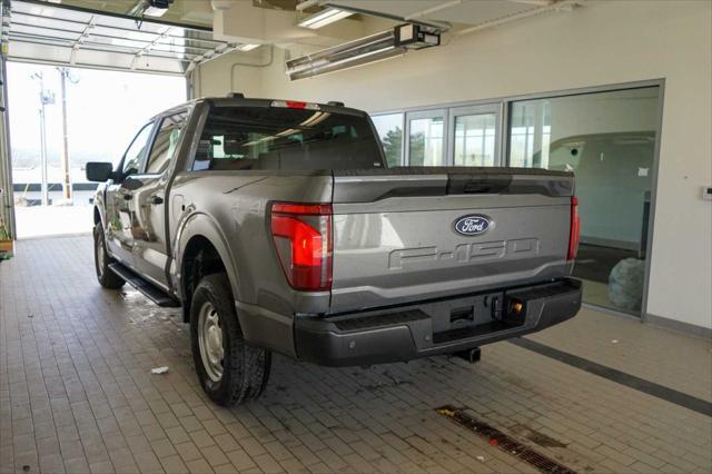 new 2024 Ford F-150 car, priced at $48,500