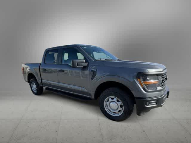 used 2024 Ford F-150 car, priced at $43,967