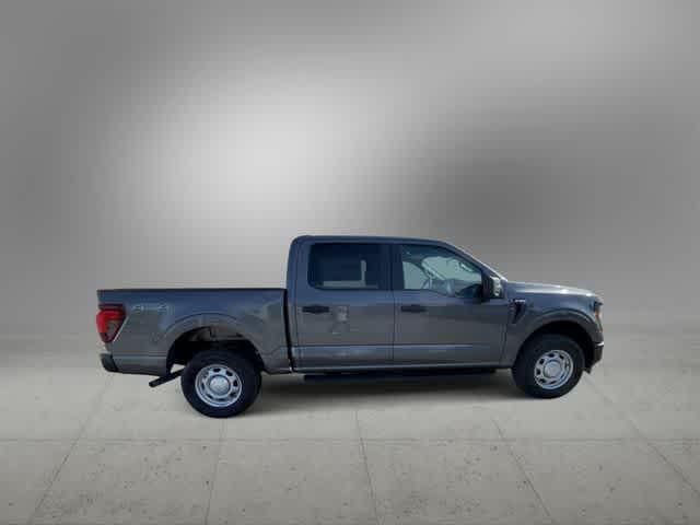 used 2024 Ford F-150 car, priced at $43,967