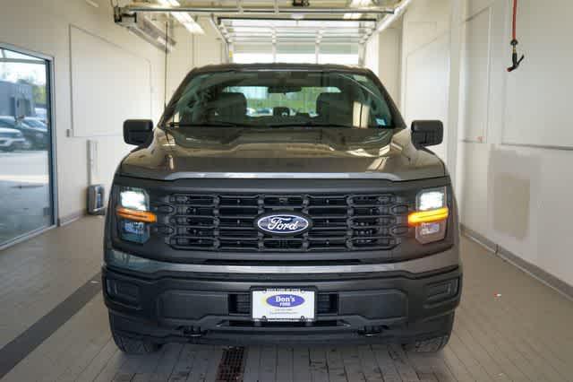 used 2024 Ford F-150 car, priced at $43,967